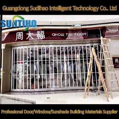 Sudihao - porte coulissante en polycarbonate de bonne qualité