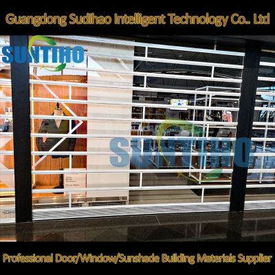 SUDIHAO-Professional full aluminium sliding door