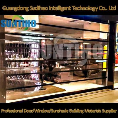 SUDIHAO-One more new suqare hole POLYCARBONATE SHEET