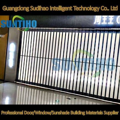 СУДИХАО-Профессиональный на высокоскоростной автоматической раздвижной двери Кристалл
