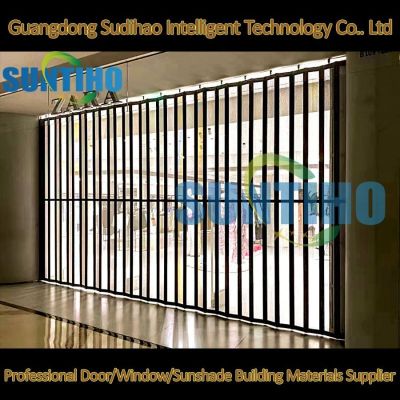 СУДИХАО-Профессиональный поставщик гаражных ворот