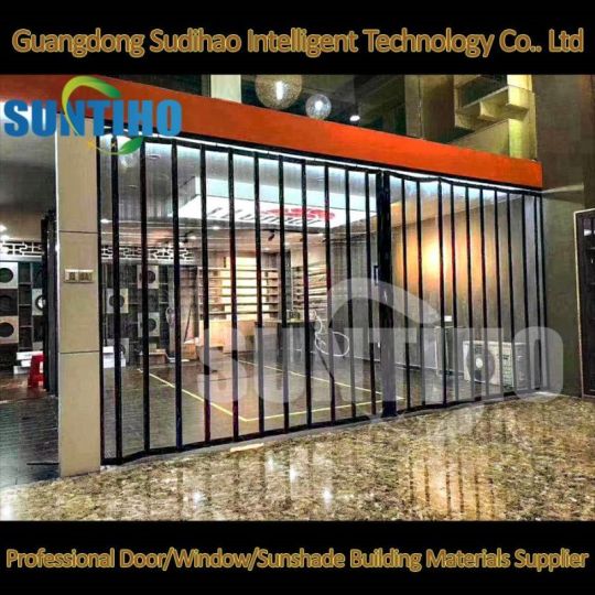 SUDIHAO-Professional Manufacturer on Door/Window Materials, especially on SS/ALU/PC