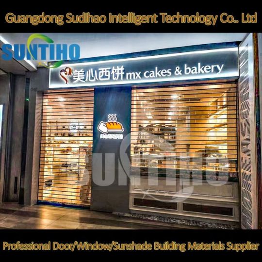 Sudihao- Newest design door PC sheet