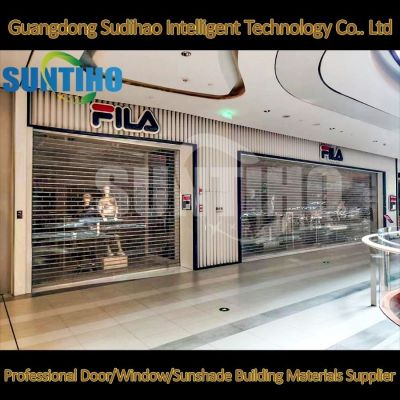 Sudihao صنع أحدث عينات باب مصراع الأسطوانة