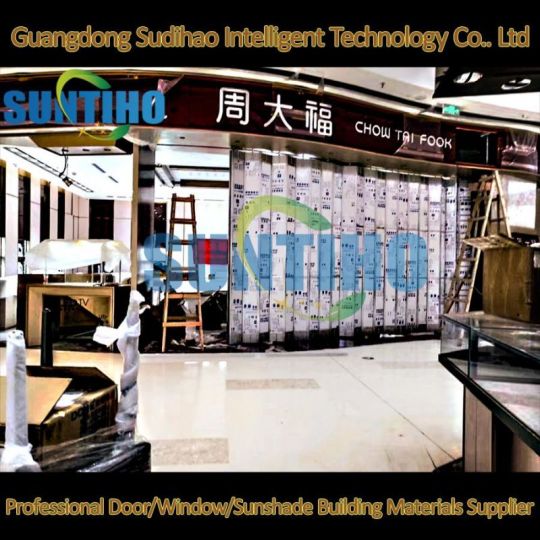 SUDIHAO NEW DESIGN PC sheet pass BENDING test and HAMMER heating test