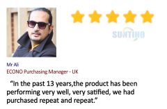 CUSTOMER PRAISES