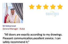 CUSTOMER PRAISES