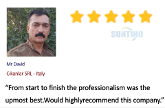 CUSTOMER PRAISES