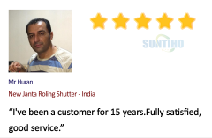 CUSTOMER PRAISES