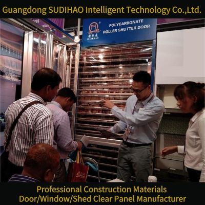 GZ DO-WIN TECH in August,2018