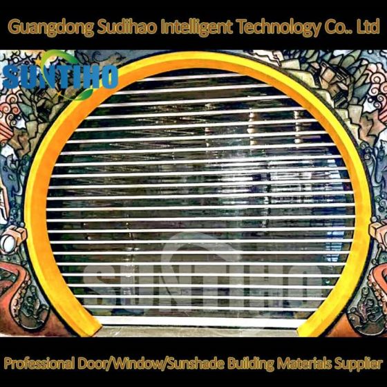 Présentation des volets roulants