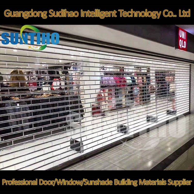 aluminium roller shutter doors prices