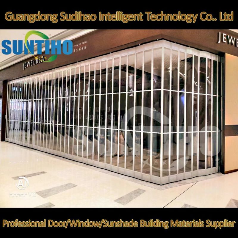 roller shutter doors prices