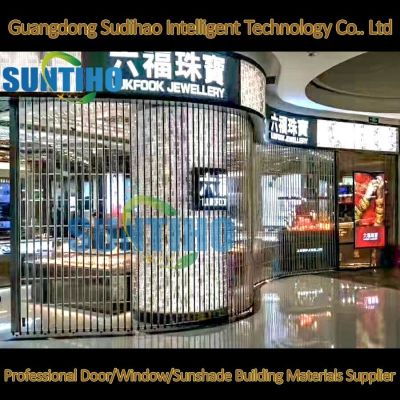 Roller Shutter Doors