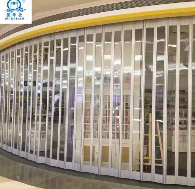 Aluminium Folding Door