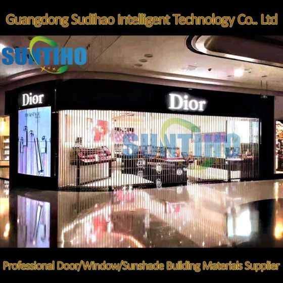 Guangdong SUDIHAO Intelligent Technology Co., Ltd, un important fabricant de lattes en polycarbonate pour portes et fenêtres
