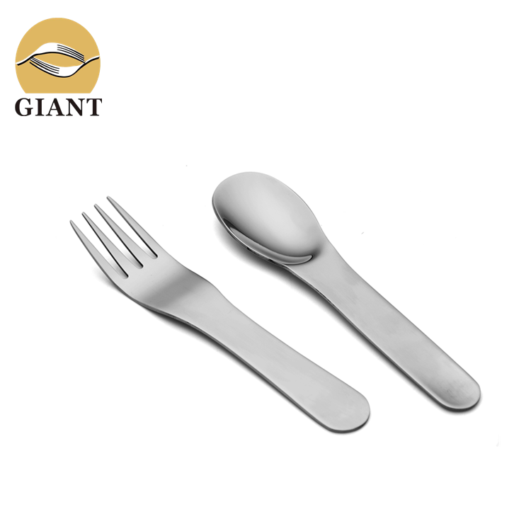childrens fork and spoon sets
