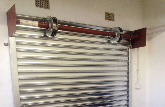 What Is A Manual Roller Shutter How To Install A Manual Roller
