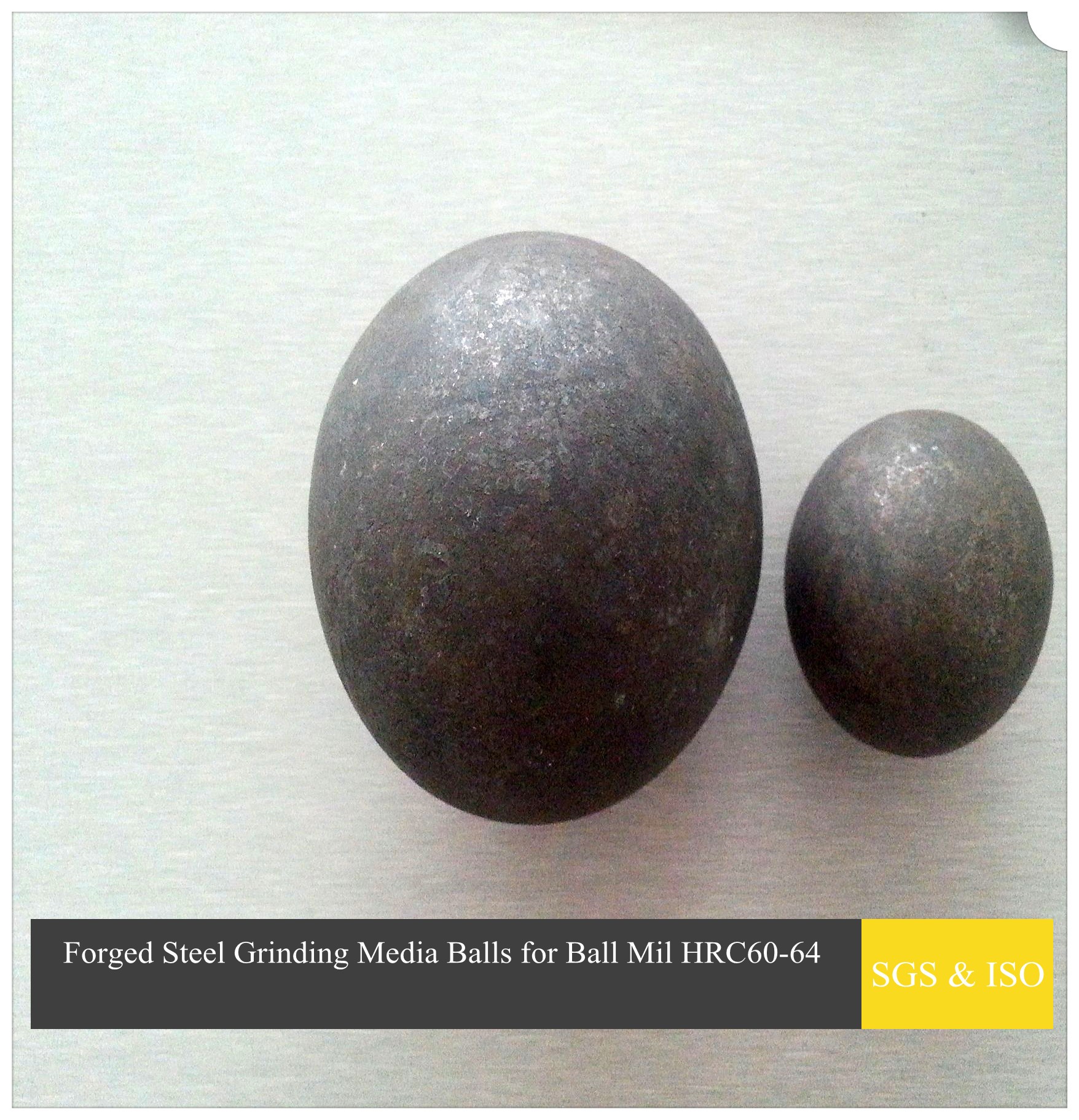 China Supply Grinding Media Balls For Mining,Grinding balls Promotions