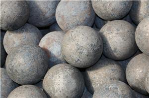 B3 Or B4 Forged Grinding Steel Balls