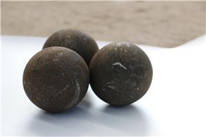 Chile Copper Mining geschmiedete Mahlkugel