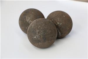 Brucharme geschmiedete Schleifkugel