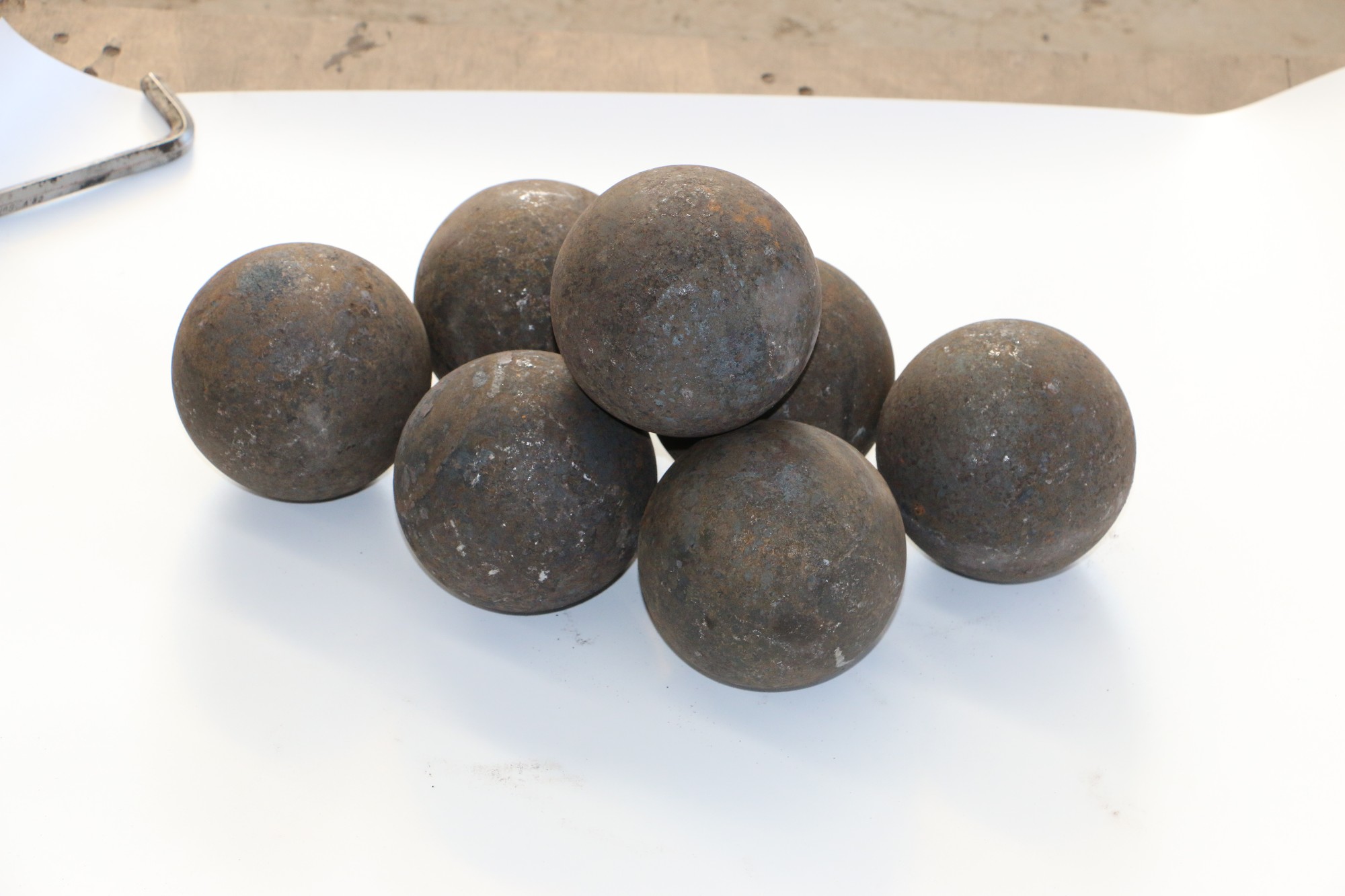Forged Steel Ball Mill Balls