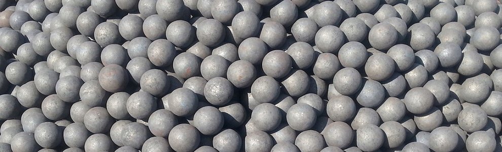 Forged Grinding balls