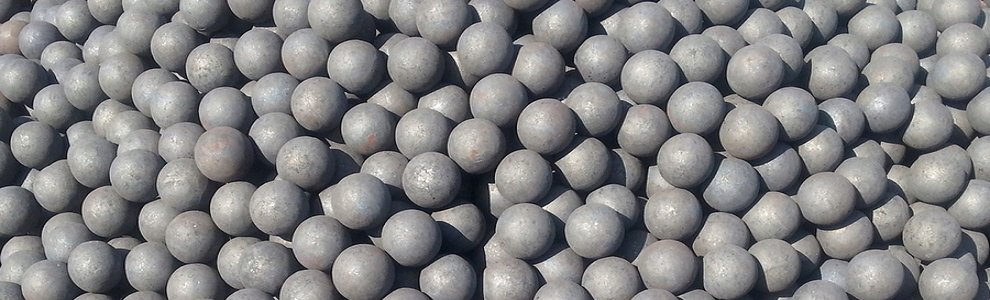 SAG Mill Grinding Balls