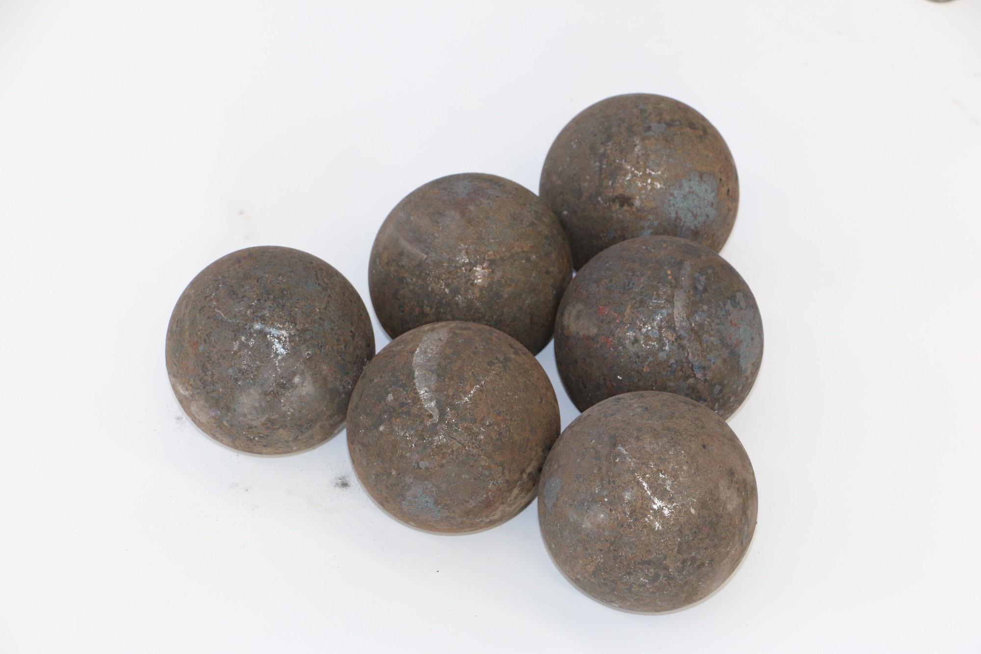 SGS Verified Forged SAG Mill Grinding Balls For Power Station And Mining