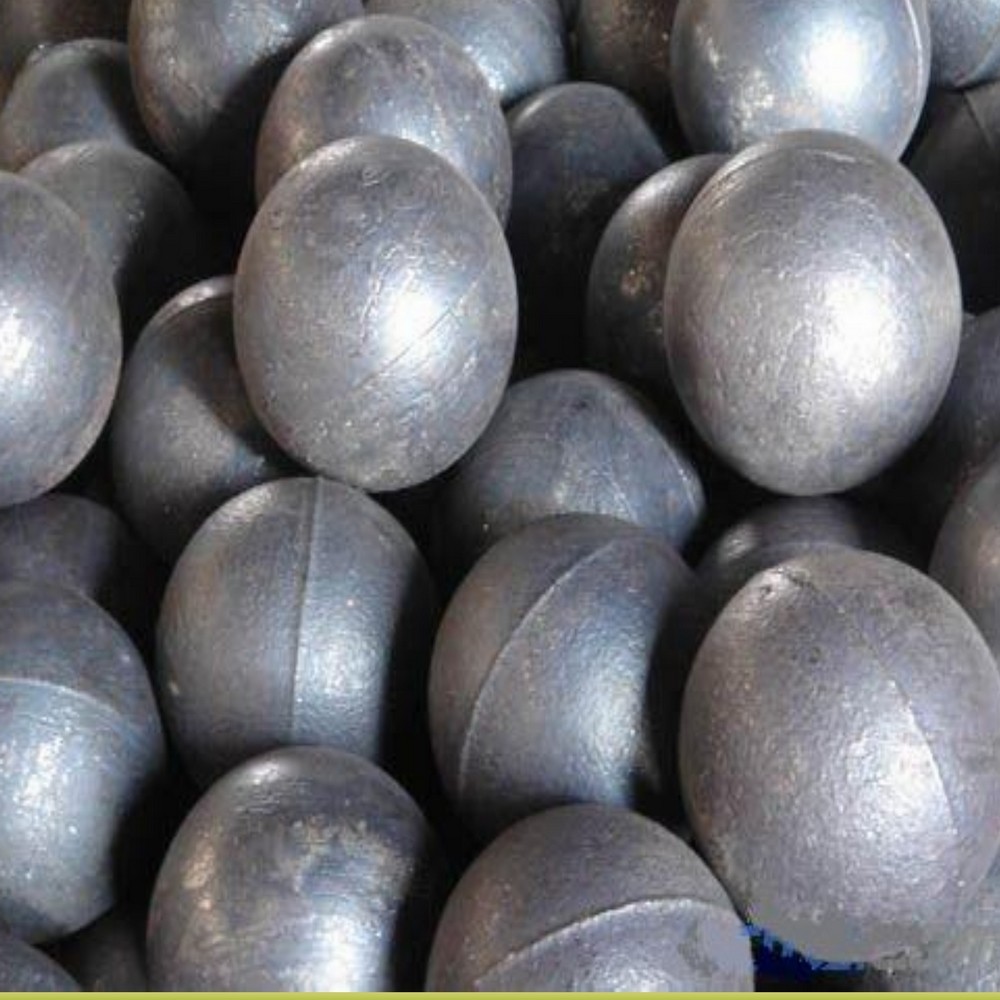 High Chrome Cast Grinding Steel Ball