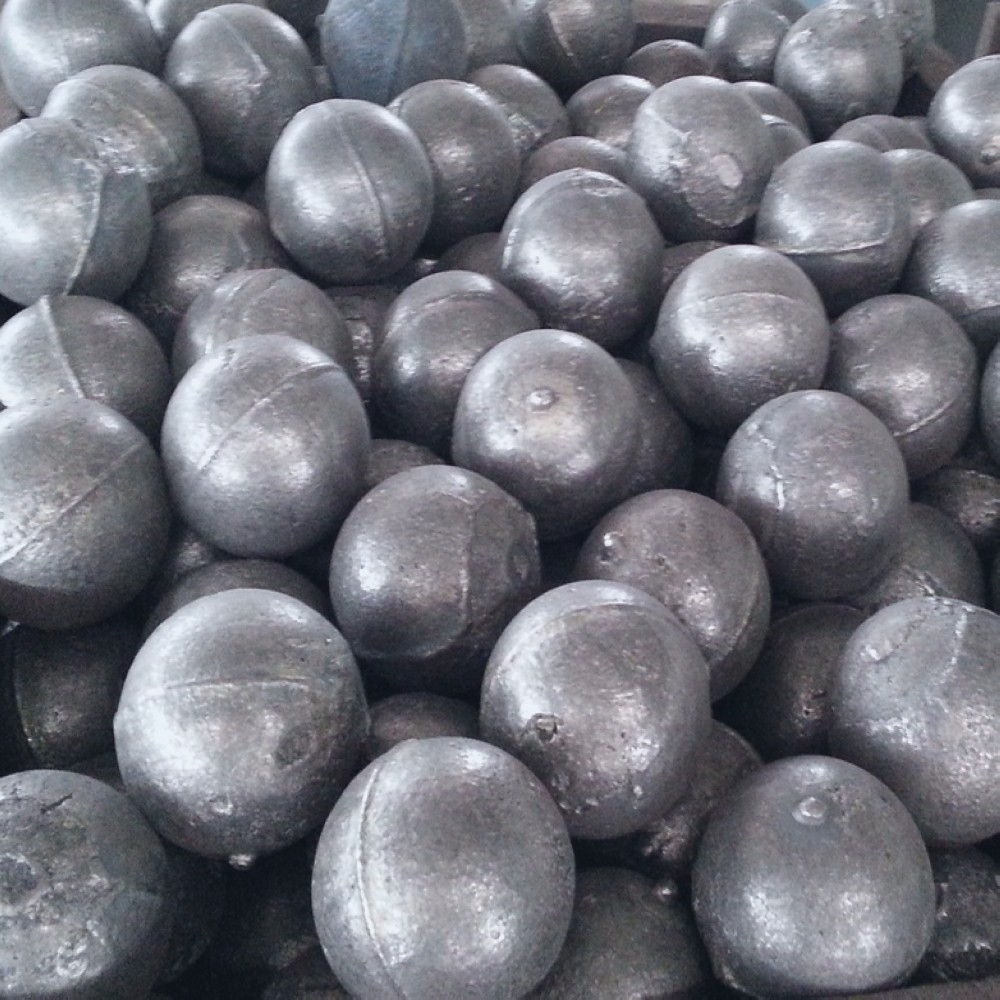 China bolas de pulido de alto cromo