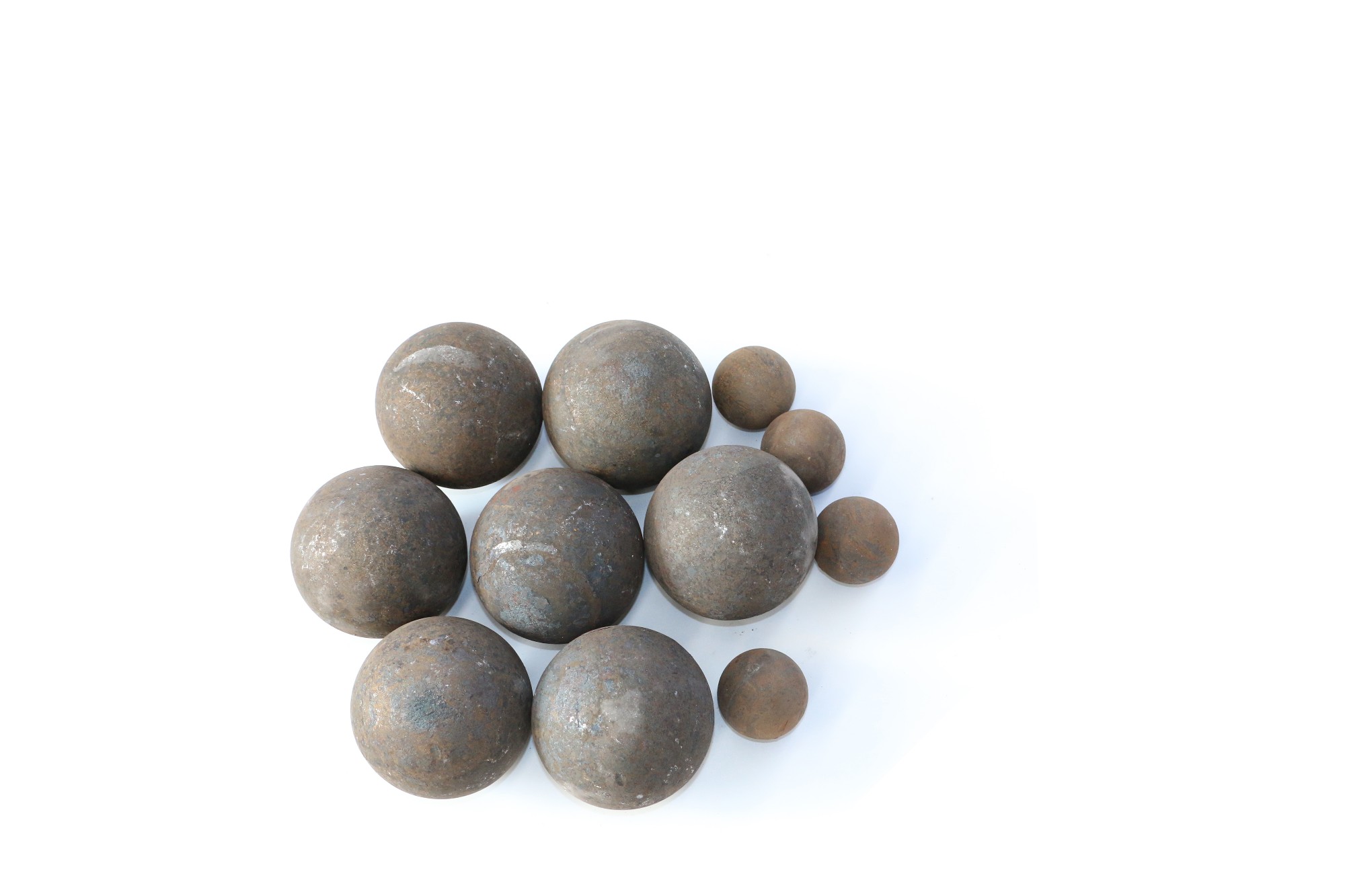 Hot Rolling Grinding Balls For Ball Mill