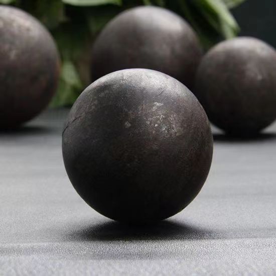 About the quality of ball mill steel ball