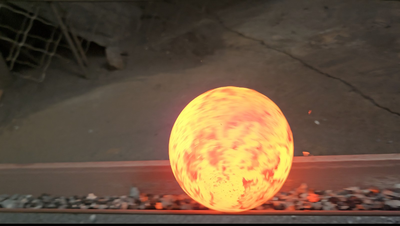 Mining ball Mining ball