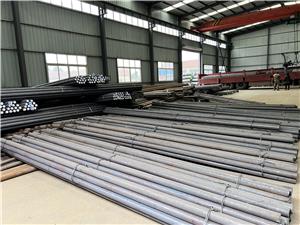 Geschmiedete Stahlmahlkörper-Bälle für Zementwerk