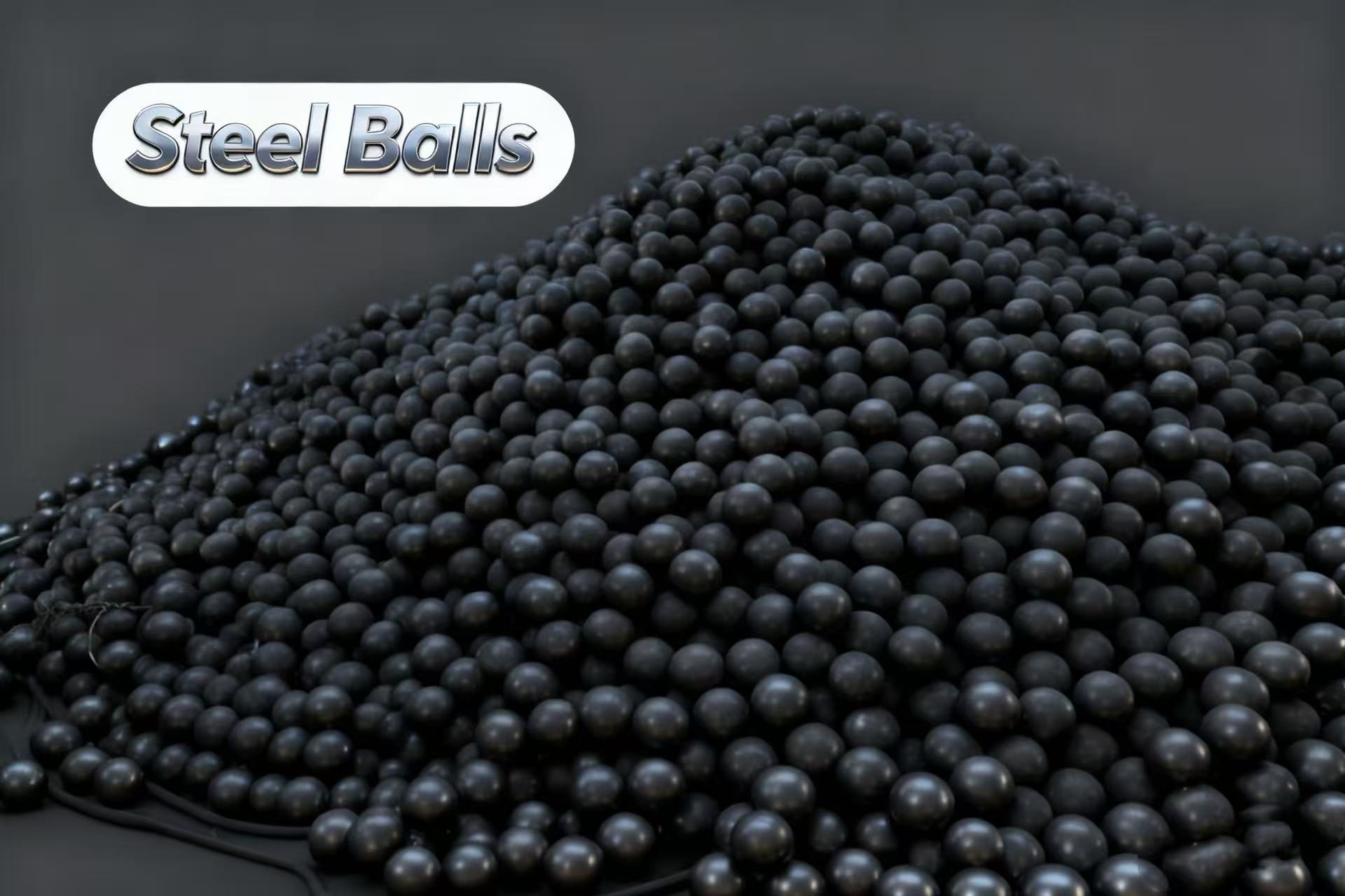 High-end forged steel balls lead the industry upgrade and contribute to the efficient production of global mines