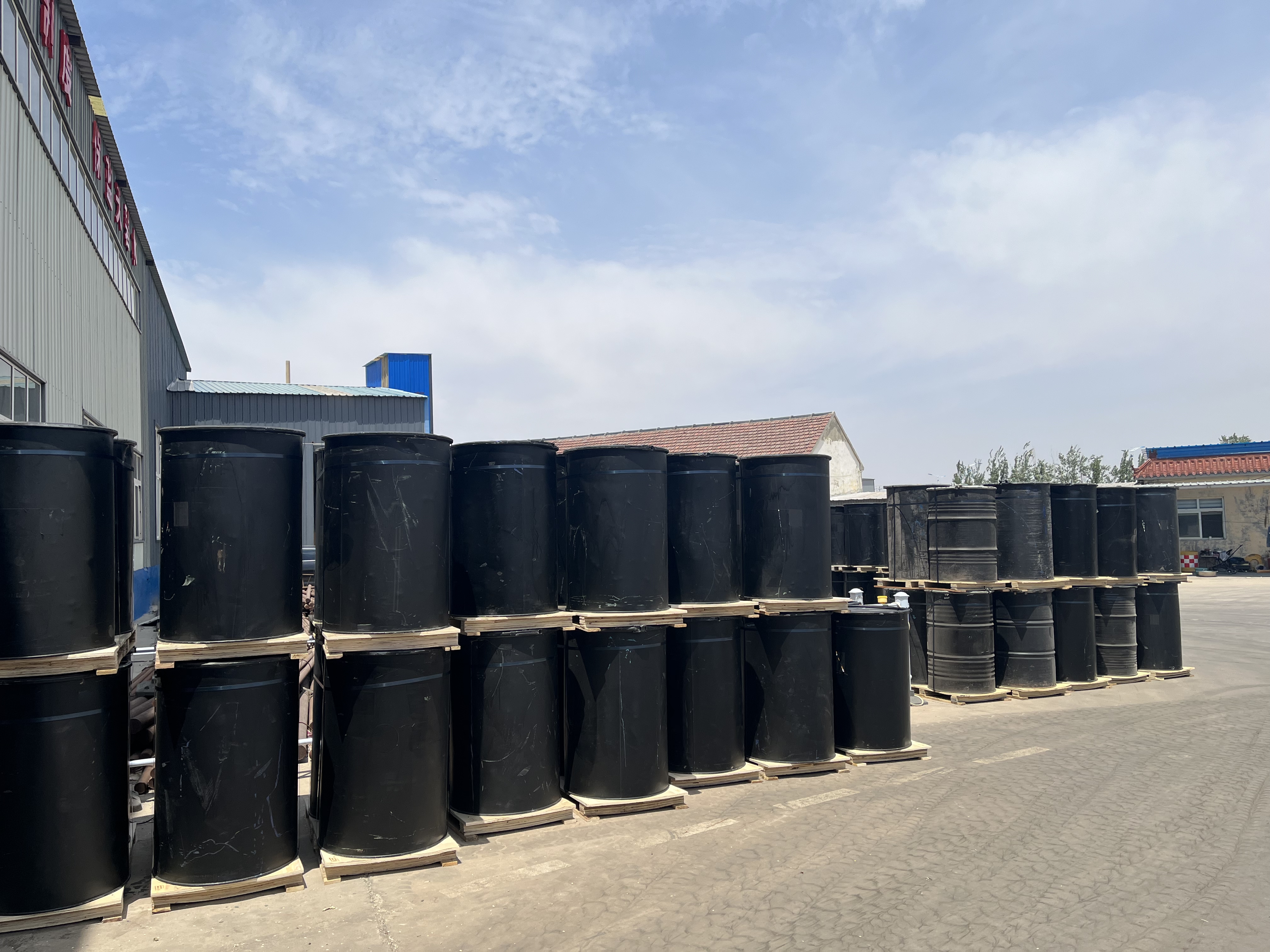 Green forged steel balls reduce carbon content by 30%