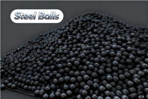 High-chromium composite forged steel balls have been introduced, solving the problem of grinding in medium-load conditions.