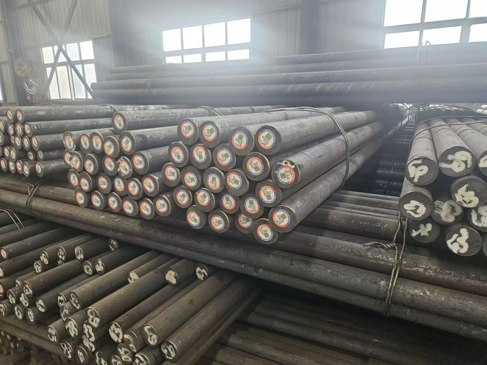 The export of forged steel balls has made another breakthrough, and we have received large-scale orders from customers in Southeast Asia.