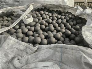 Jinan Haoyang Casting and Forging has received a large-scale order for forging steel balls from an overseas mining giant.