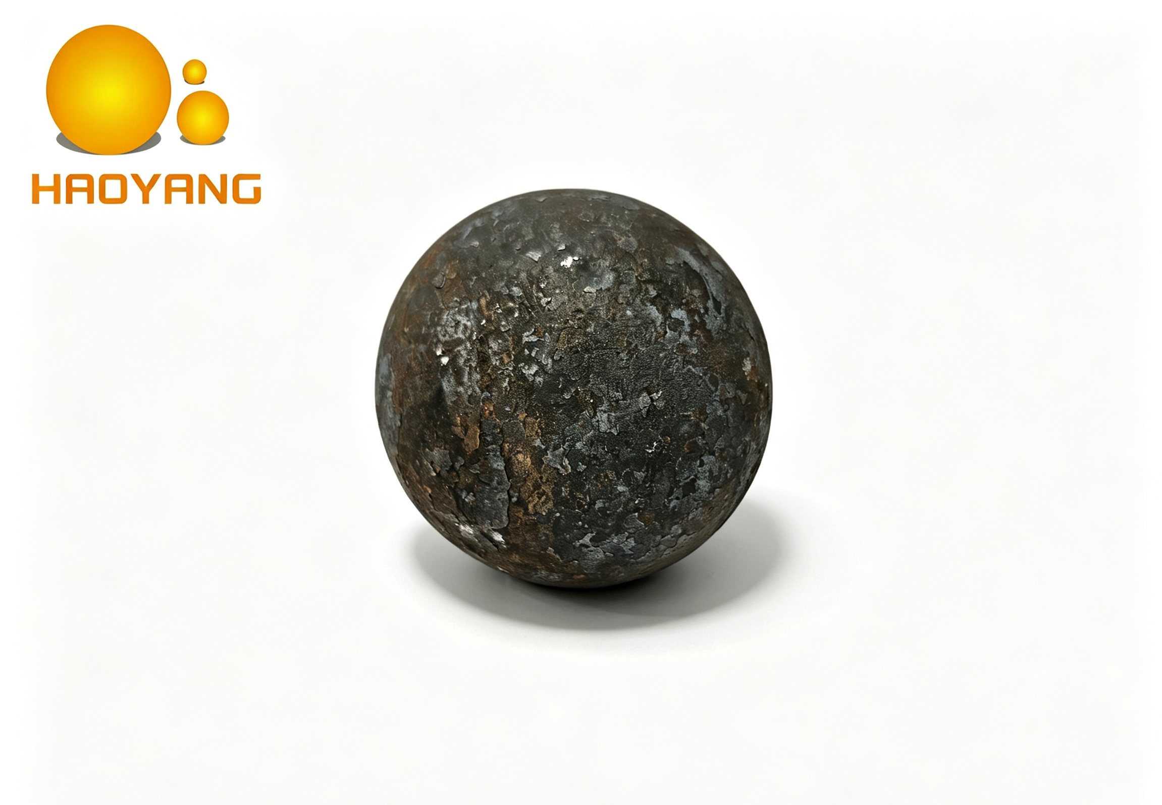 Forged Steel Grinding Media Balls For Cement Plant