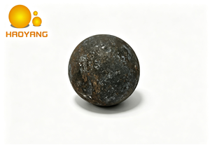 Smidde Stål Sliping Balls For Cement Plant