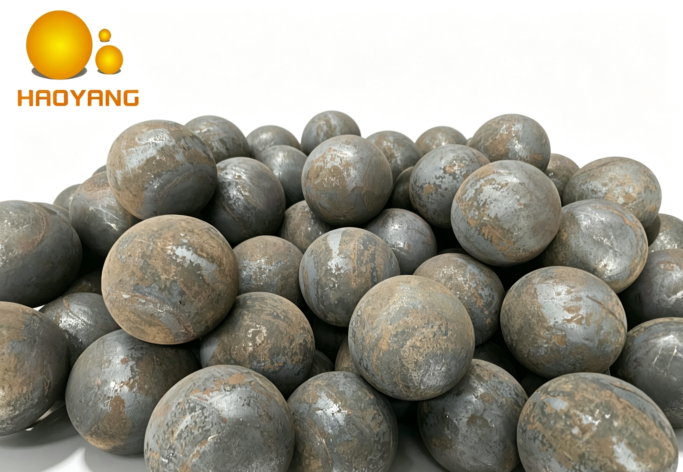 Forged steel balls facilitate global mineral resource development