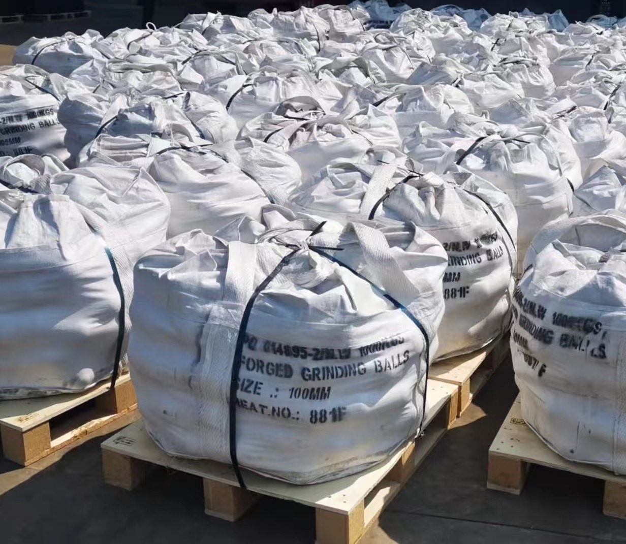 China Supply Grinding Media Balls For Mining,Grinding balls Promotions
