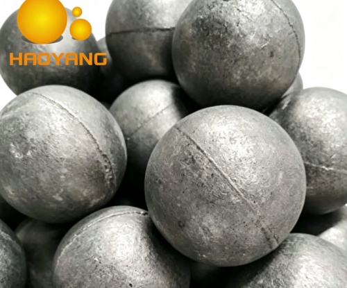 High Chrome Cast Grinding Steel Ball for Mining and Mineral Processing Applications
