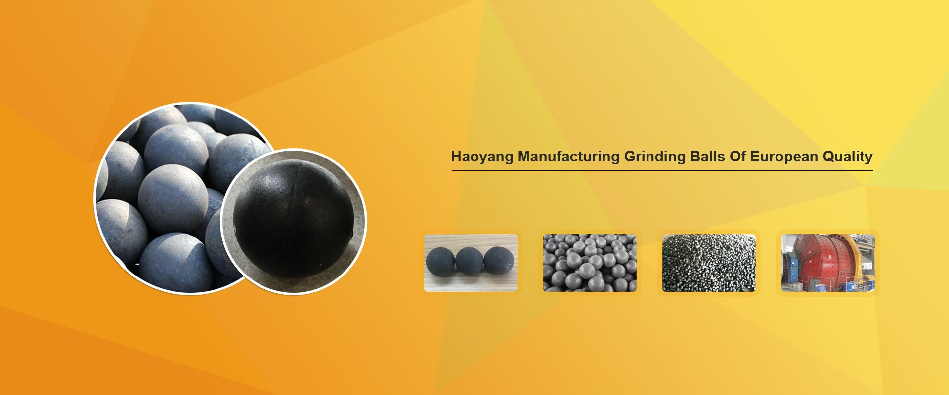 Grinding Rods
