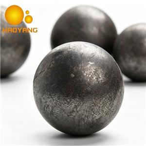 Hot Rolling Grinding Balls For Mining, Cement, Electric Power and Chemical