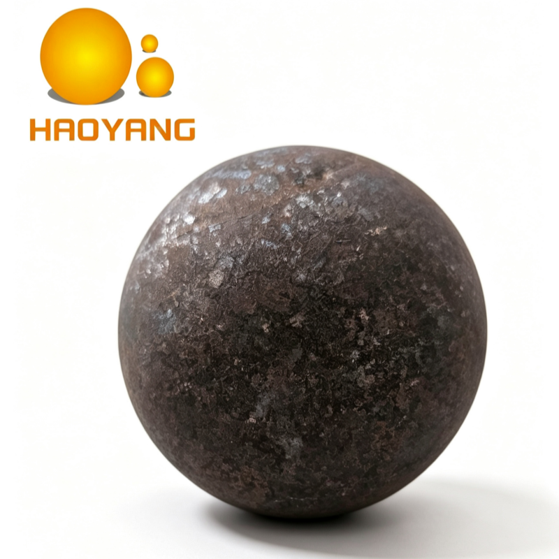 120mm Forged Grinding Balls
