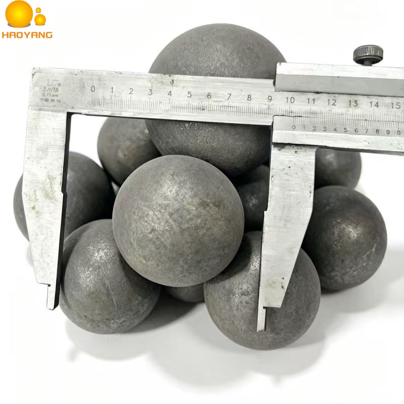 B2 forged grinding balls